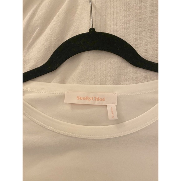 See by Chloe - Lace Long-sleeve - Picture 5 of 6